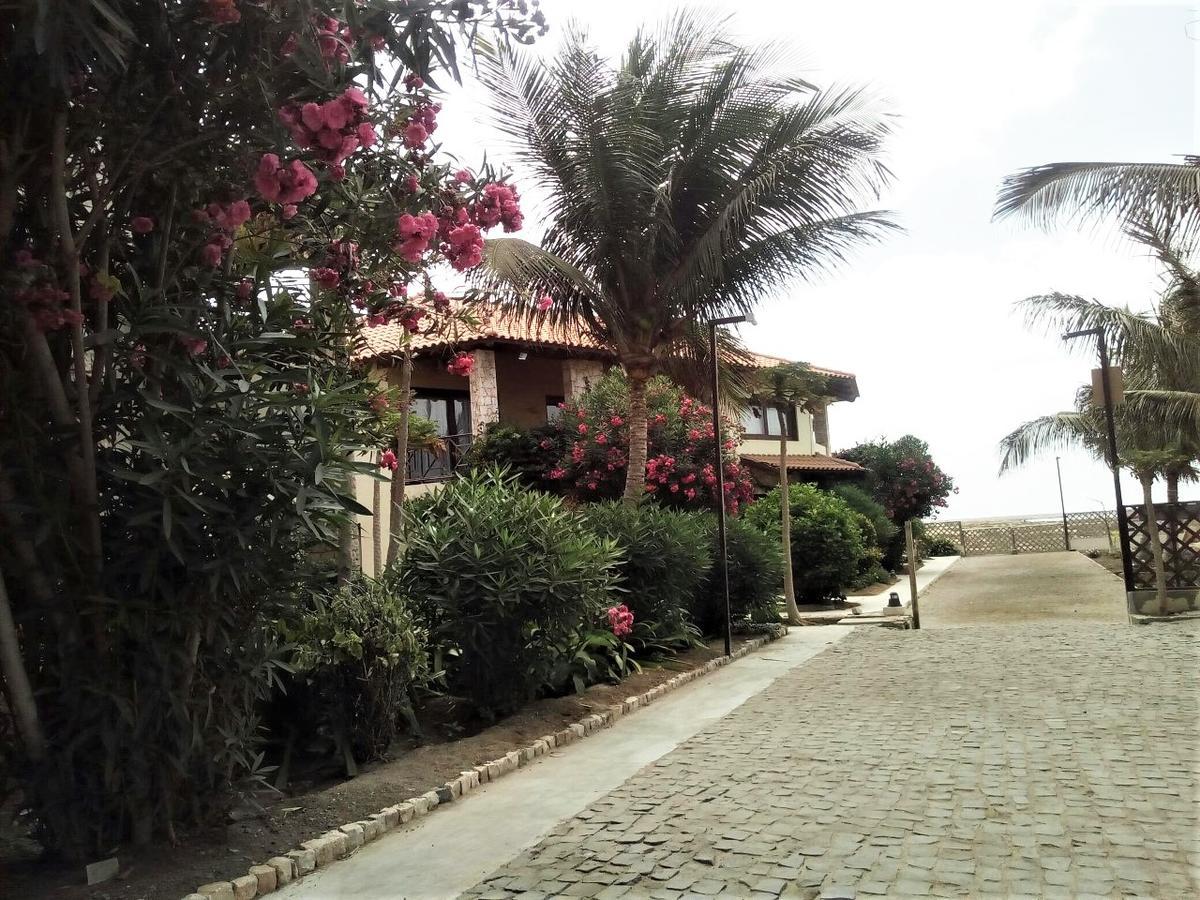 Porto Antigo - Charming & Peaceful Apartment Overlooking Pool And Sea Santa María Exterior foto